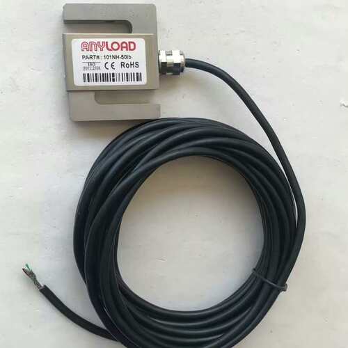 功能正常议价 ANYLOAD拉压式精密称重测力传感器 101NH-50lb