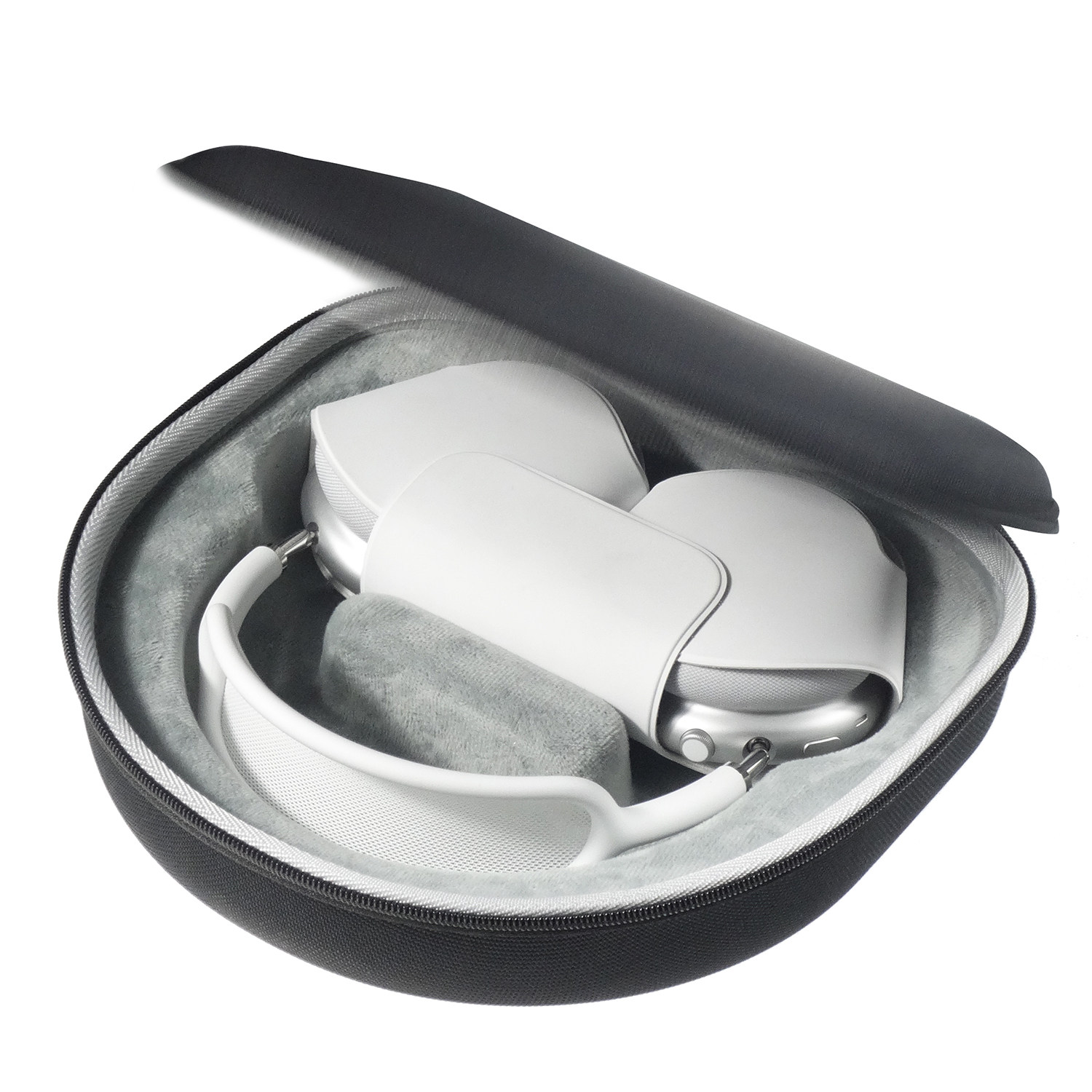 适用新款苹果Airpods Max收纳包保护套防摔airpodsmax降噪头戴式蓝牙耳机套抗压max收纳盒配件耳机包壳保护盒