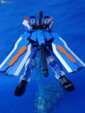 Новый продукт 57 High Blue Heresy Type 2 L Большой меч Red Endly Cond Empty Combat 1/144 Модель сборки для отправки кронштейнов