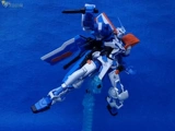 Новый продукт 57 High Blue Heresy Type 2 L Большой меч Red Endly Cond Empty Combat 1/144 Модель сборки для отправки кронштейнов