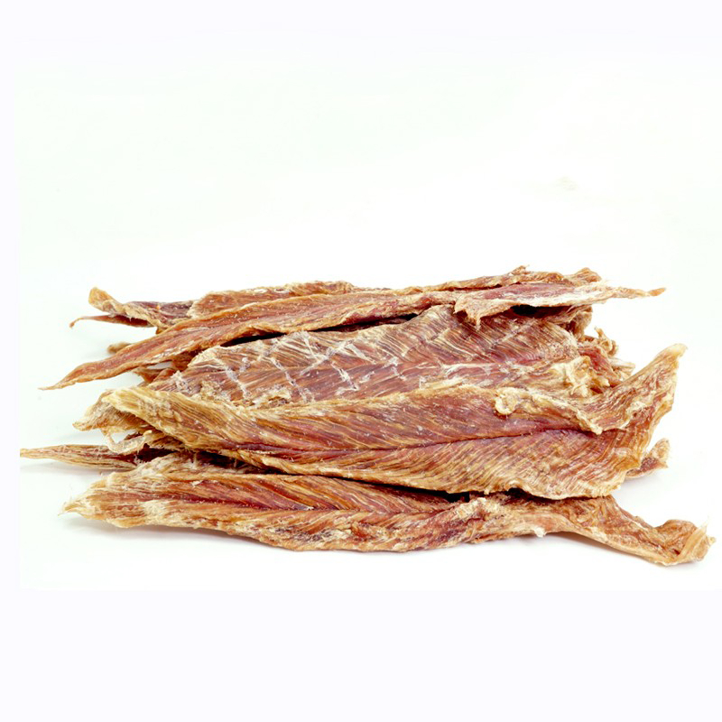 风干鸭胸肉狗零食训练奖励去泪痕