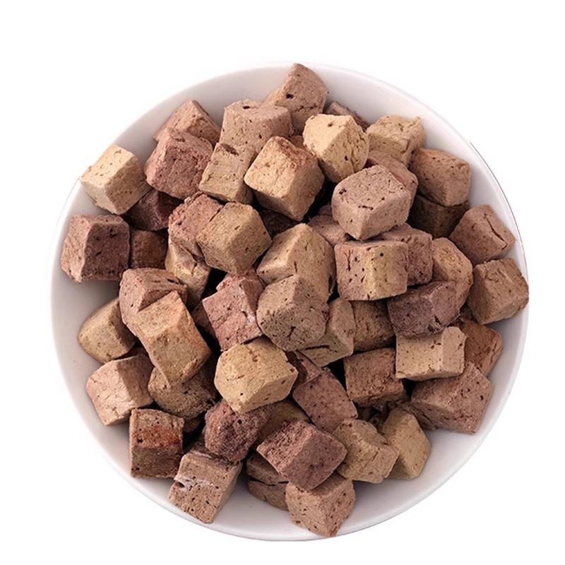 冻干牛肝粒猫狗狗零食拌粮拌饭生骨肉明目补血小型犬增强食欲增肥,宠物/宠物食品及用品,狗冻干零食,淘宝优惠券,粉丝福利购,淘宝优惠卷