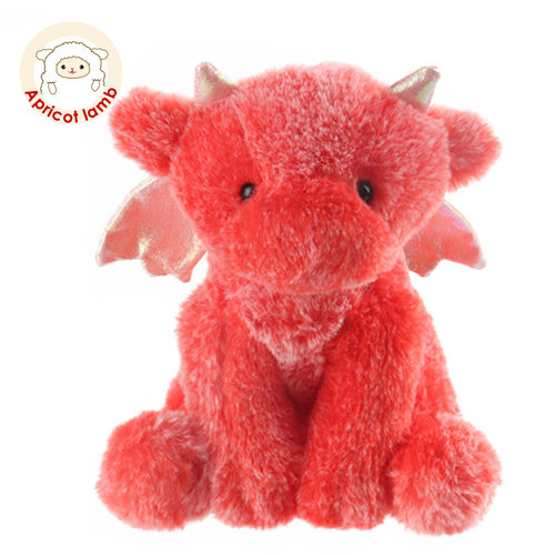 翅膀恐龙儿童生日礼物毛绒玩具