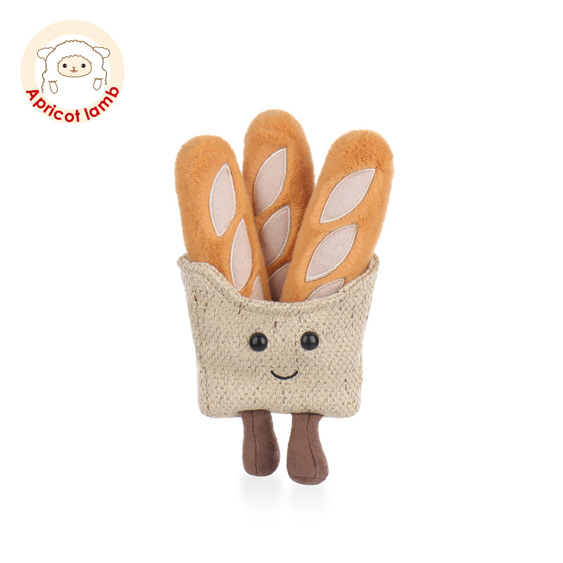 瑞可羊美味法棍毛绒玩具可爱儿童生日礼物男孩女孩宝宝玩偶公仔,玩具/童车/益智/积木/模型,毛绒/玩偶/公仔/布艺类玩具,淘宝优惠券,粉丝福利购,淘宝优惠卷