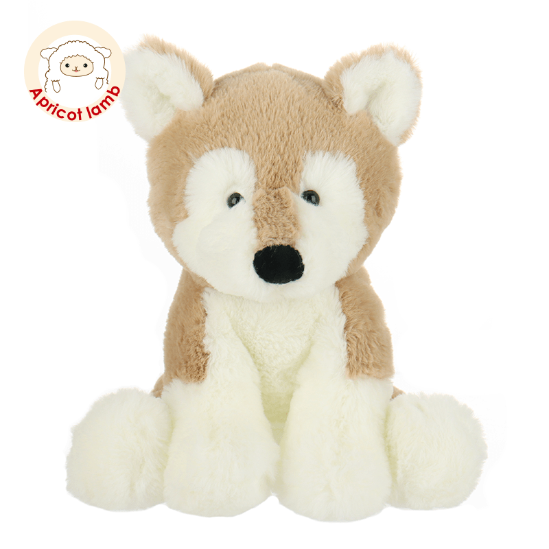 狗狗可爱儿童宝宝安抚毛绒玩具