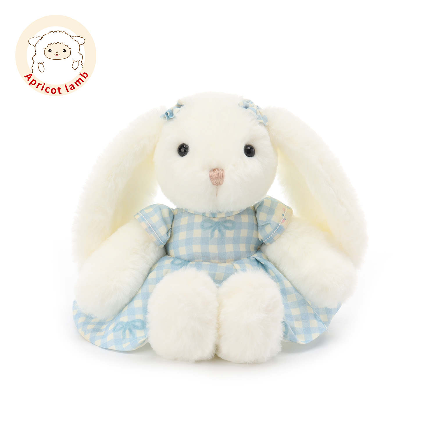 瑞可羊丽贝卡小兔可爱玩偶公仔