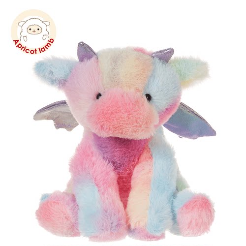 翅膀恐龙公仔儿童生日礼物玩偶