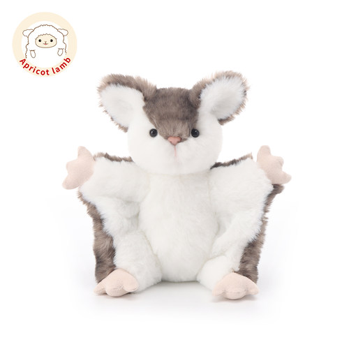 ApricotLamb瑞可羊蜜袋鼯玩具