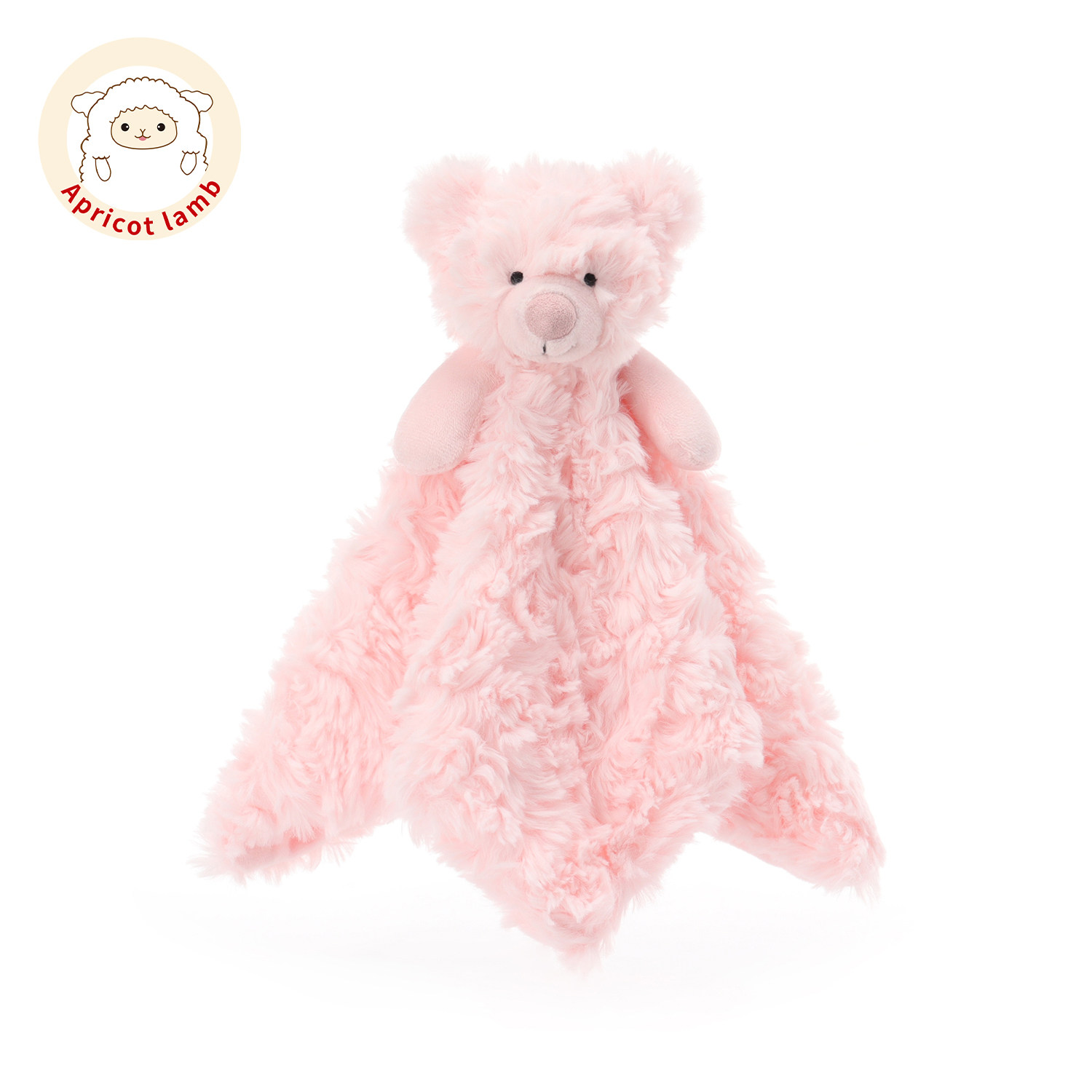 瑞可羊刷花小熊安抚巾婴儿可入口婴儿宝宝安抚公仔玩偶毛绒玩具,玩具/童车/益智/积木/模型,毛绒/玩偶/公仔/布艺类玩具,淘宝优惠券,粉丝福利购,淘宝优惠卷