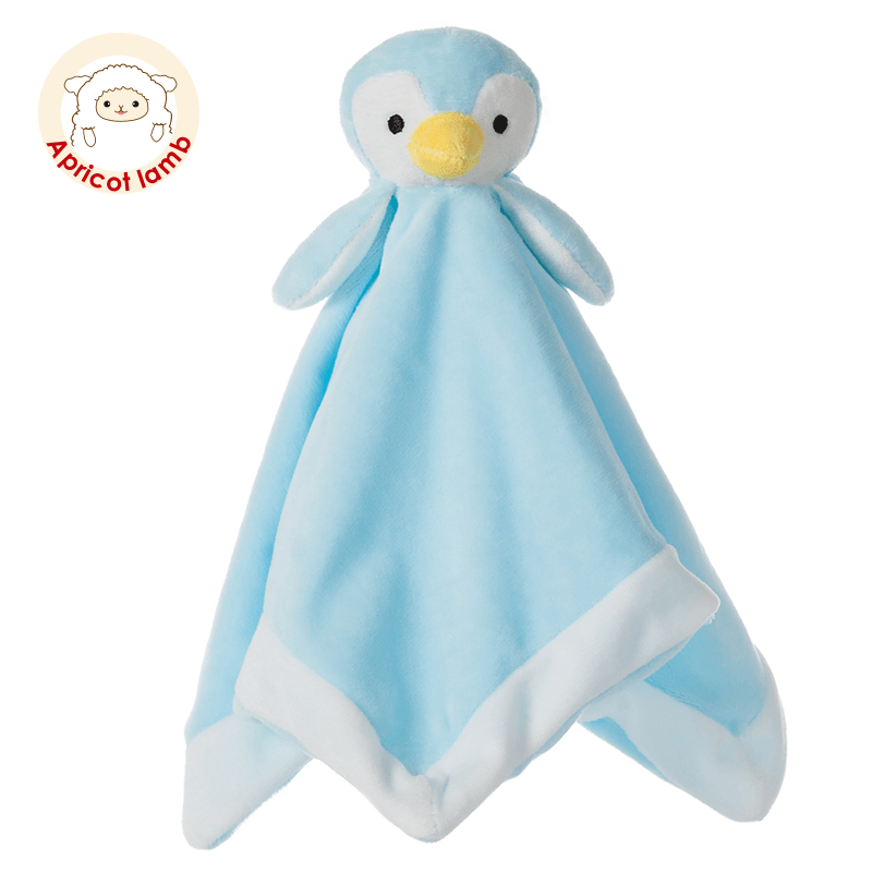 可入口睡眠公仔毛绒玩具安抚巾
