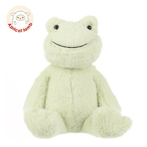 Apricotlamb毛绒玩具宝宝安抚