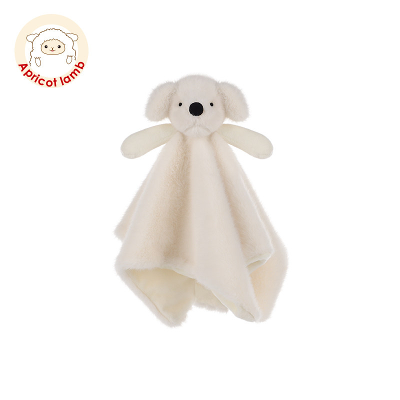 瑞可羊拉布拉多安抚巾宝宝睡眠安抚玩具入口玩偶男孩睡觉玩具,玩具/童车/益智/积木/模型,手偶/安抚玩偶,淘宝优惠券,粉丝福利购,淘宝优惠卷