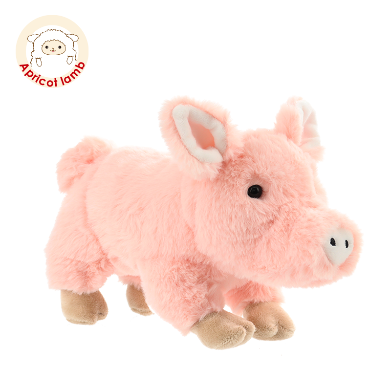 Apricotlamb小猪猪儿童公仔