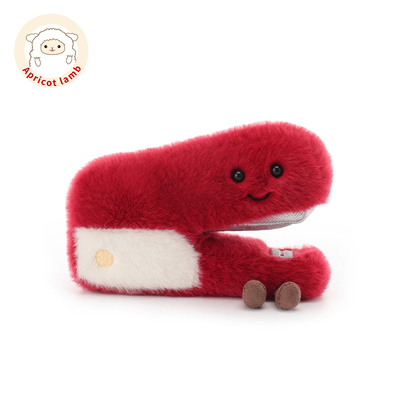Apricotlamb瑞可羊订书机玩偶