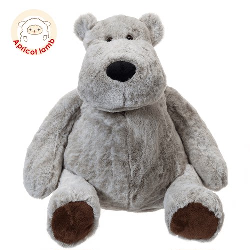 儿童生日礼物公仔毛绒玩具