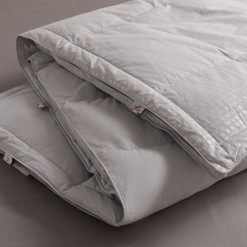 【诗洁专享】绎生活 鹅绒床垫