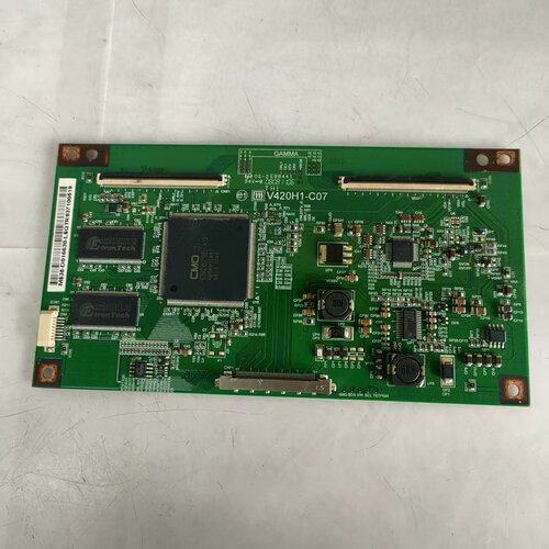 原装拆机2个电感！创维42L01HF TLM4236P 逻辑板V420H1-C07
