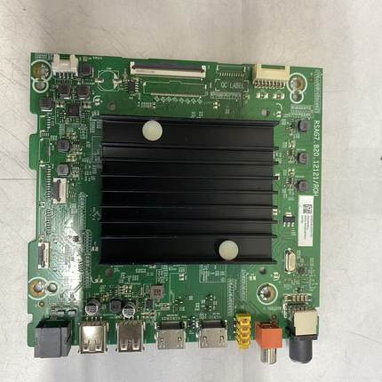 海信65E3G-PRO(BOM5)332760主板RSAG7.820.12121配HD650H1U41-T0