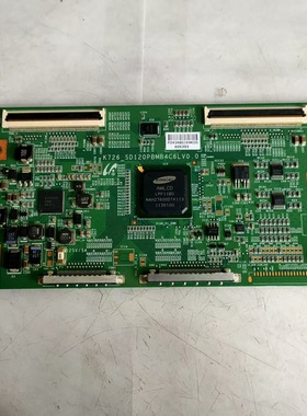 原装拆机TCL L43F3320-3D逻辑板K726-SD120PBMB4C6LV0.0
