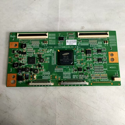 原装拆机TCL L43F3320-3D逻辑板K726-SD120PBMB4C6LV0.0