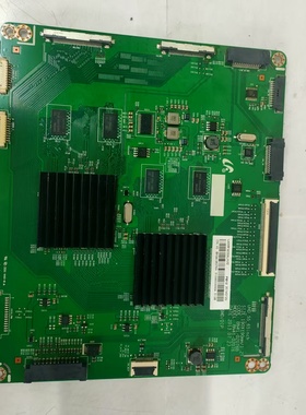原装拆机三星UA55F9000AJ逻辑板BN41-02076B BN94-06576A