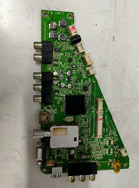 原装拆机海尔LE32A910 主板 0091802371F V10.2 配H320DHL-YB40