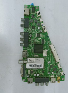 原装海尔LE42A700P3D主板0091802371B V1.2屏LC420EUF-SDA1实物图