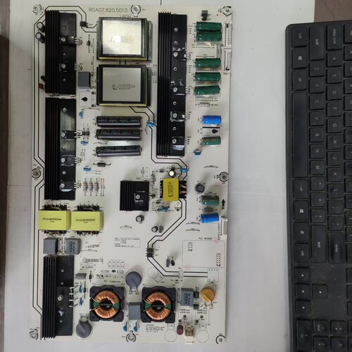 原装拆机实物图海信LED65XT880G3DF 电源板 RSAG7.820.5013/ROH