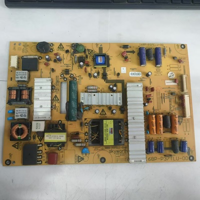 原装创维37E82RD 37E61HR电源板5800-P37TLU-0040 168P-P37ELU-00
