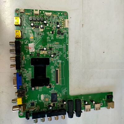 原装拆机康佳 LED42M3500PDE主板 35017341屏LC420DUN SF U3