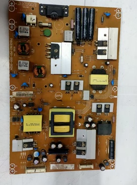 原装拆机长虹LED39920创维39E300R电源板715G5193-P01-000-002H