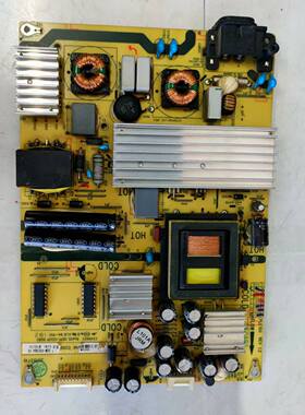 原装拆机TCL48F3800A电源板PLE150 REV 1.2 81-PBE055-M02