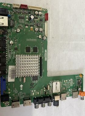原装拆机 统帅 LE46CNW6主板T.MS608.81配屏LSC460HN03-W01