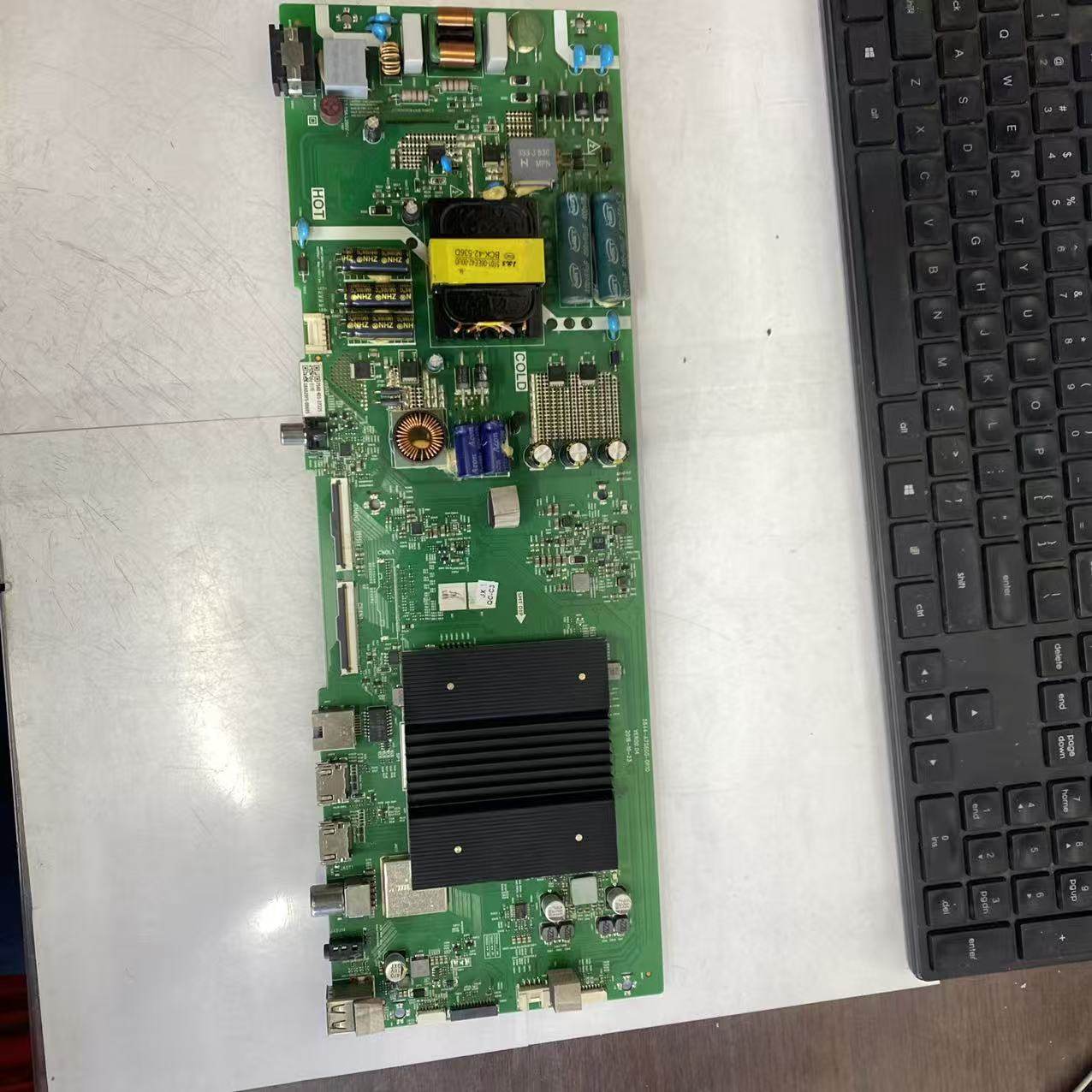 原装创维55A5主板5844-A7S600-0P10屏RDL550WY(BN0-009),电子元器件市场,其它电脑元件/零配件,淘宝优惠券,粉丝福利购,淘宝优惠卷