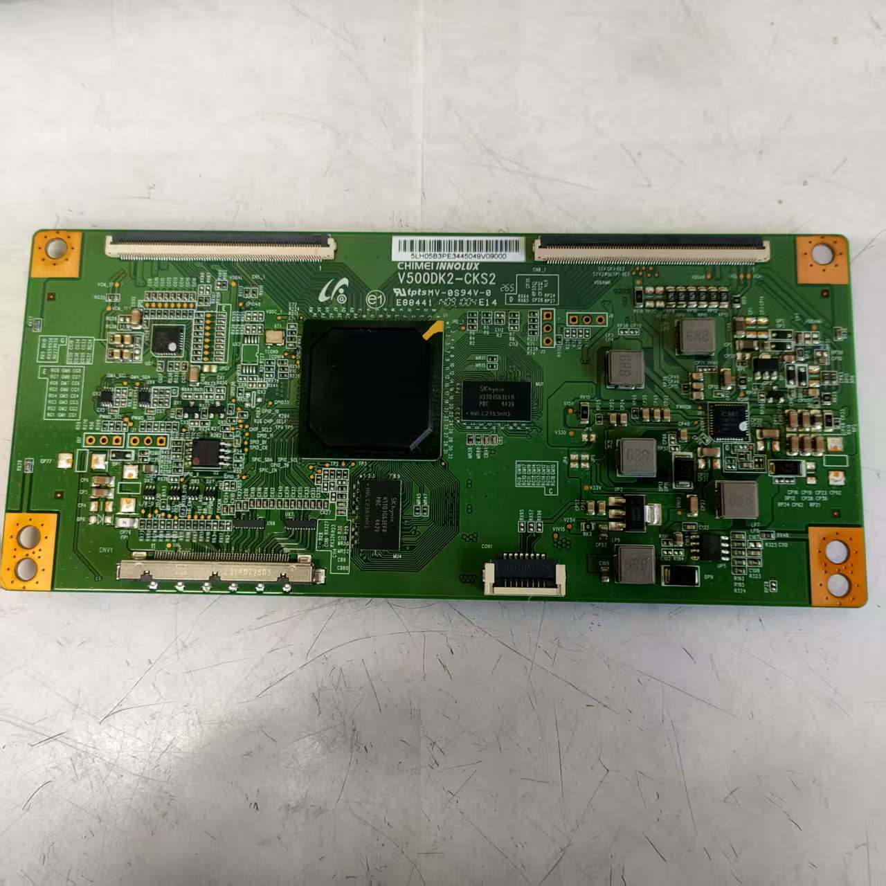 原装拆机康佳LED42R6610AU 逻辑板 V500DK2-CKS2