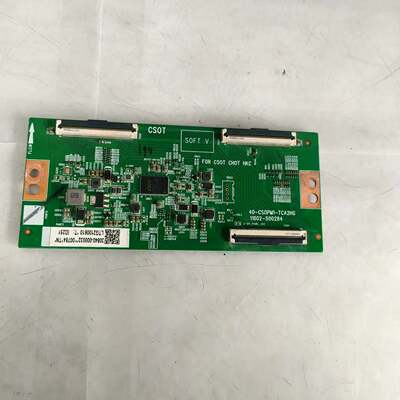 原装拆机TCL 65T8E-PEO逻辑板40-CS0PM1-TCA2HG 11602-500284