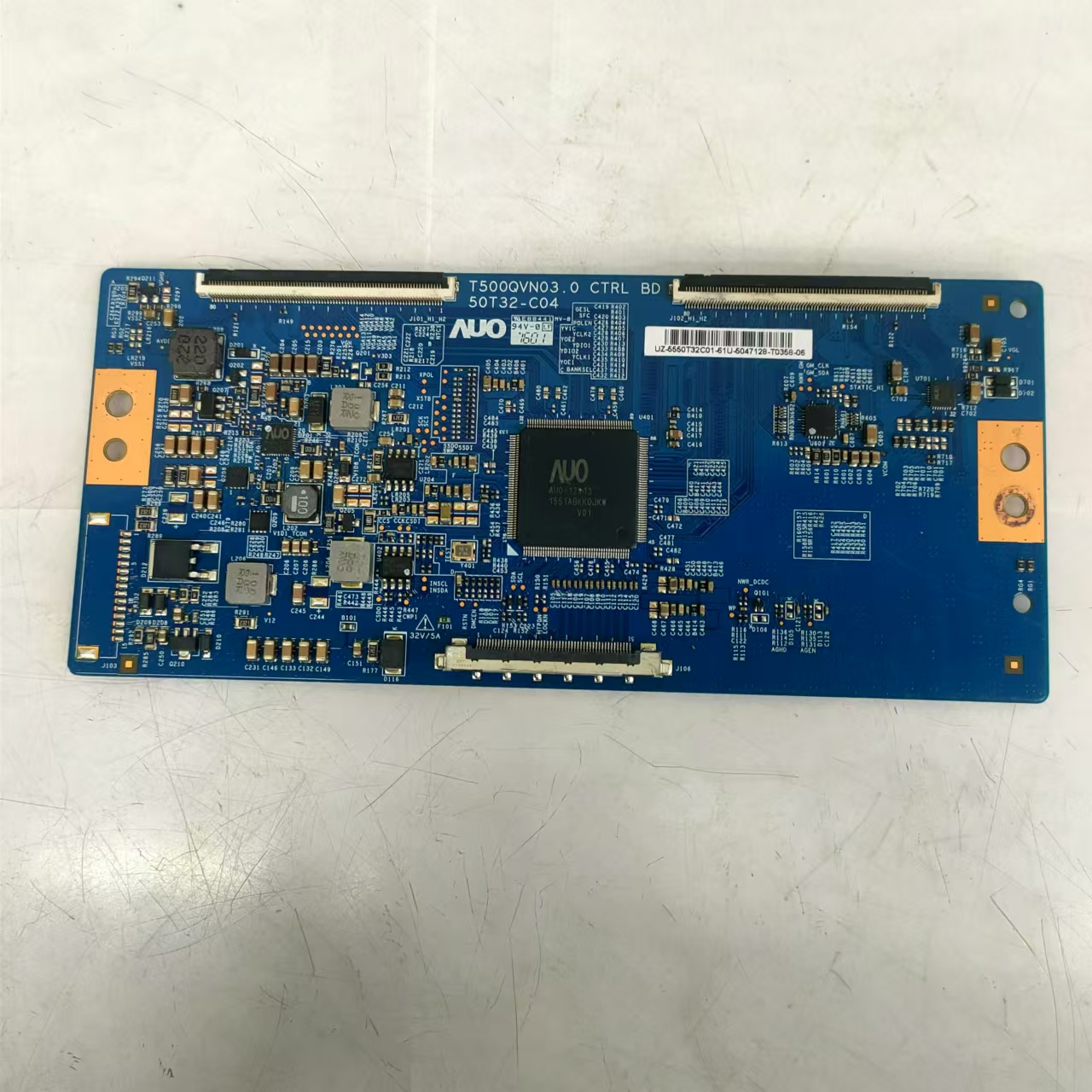 原装拆机长虹50U3C 50C1U逻辑板T500QVN03.0 CTRL BD 50T32-C04