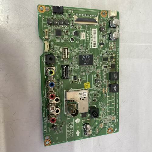 LG 43LX300C-CA主板EAX66725502（1.0）屏HC430DUN-SLNX1-214X