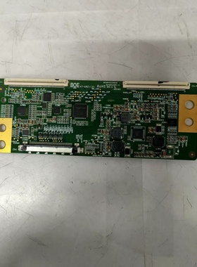 白接口原装43寸BOE逻辑板47-6021131 HV430FHBN10