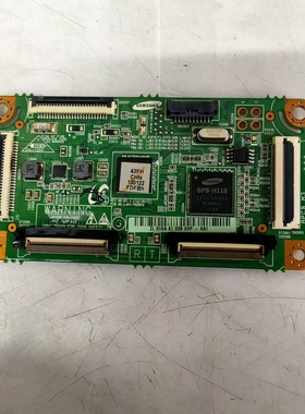 原装拆机长虹3D43C2000逻辑驱动板LJ92-01916A LJ41-10297A