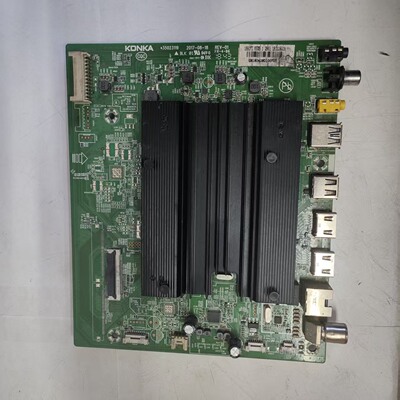 原装拆机康佳 LED65X8主板 35023119 屏 72001892YT 1892YT