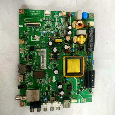 原装拆机长虹43D2000N主板JUC7.820.00104193屏C430F15-E1-A