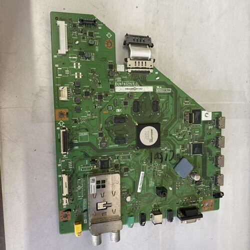 夏普LCD-46LX750A主板QPWBXG257WJZZ DUNTKG257配屏LK460D3GV0DX