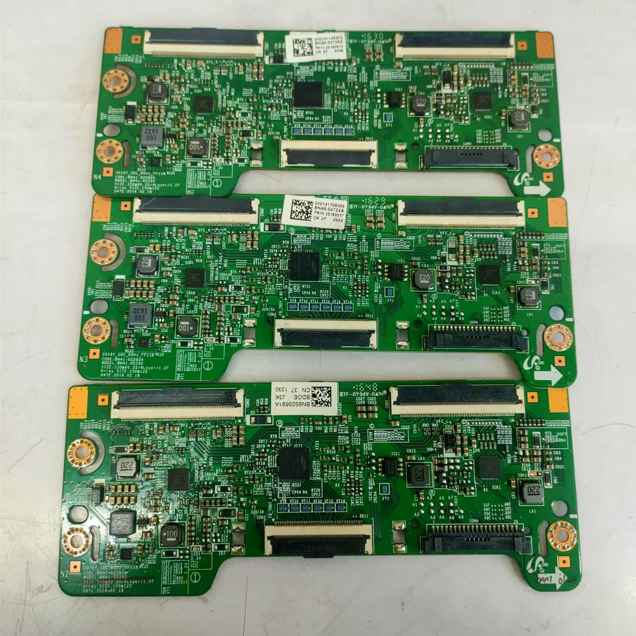 原装拆机三星 逻辑板 BN41-02292A BN41-02292