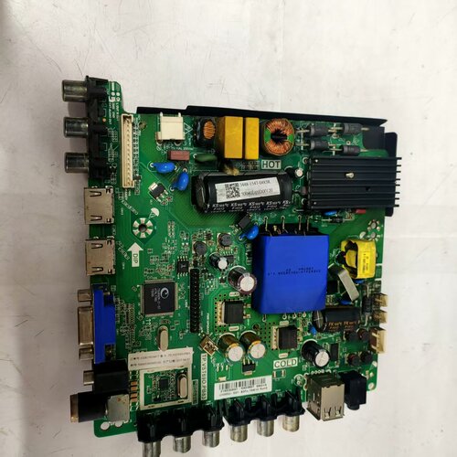 原装拆机杂牌42寸主板TP.VST69D.PB83屏LC420DUJ-SGE1