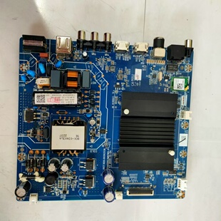 原装长虹50D4P 主板JUC7.820.00262536 组件Q32配屏C500U19-E1-E