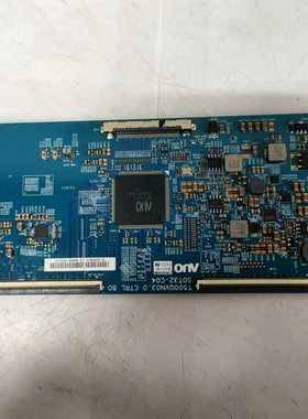 原装拆机AUO 逻辑板 T500QVN03.0 CTRL BD 50T32-C04