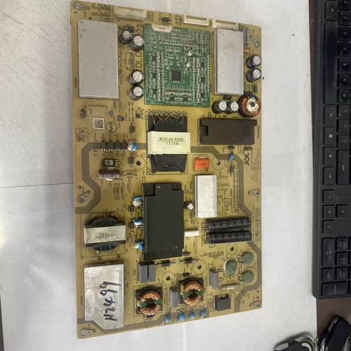 原装夏普LCD-60MY5100A 电源板 RUNTKB621WJQZ JSL16215-003