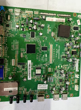 原装拆机液晶长虹LED55860I 主板JUC7.820.00045283屏T546HB01