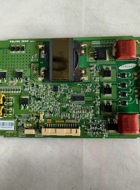 原装TCL L43V7300A-3D L43E5060A-3D恒流板SSL400-3E2K REV0.2